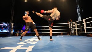 Румънец със зрелищен нокаут на Senshi 12