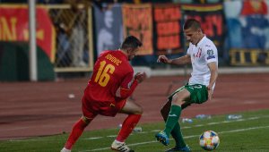 Мартин Минчев вкара хеттрик за 9 минути в Чехия