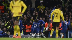 Криза? Челси изрита "горещия" Дортмунд от Шампионска лига