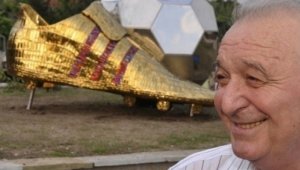 Жеката: Дъртакът Камбуров не може да бие рекорда ми
