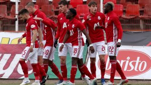 Изненада: Смениха стадиона за мача на ЦСКА 