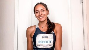 Феновете полудяха по ирландска атлетка + СНИМКИ