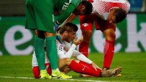 Тимо Вернер под въпрос за Бундестима