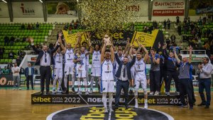 Рилски пак грабна Купата на България след здрава битка с Левски