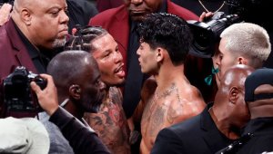 Жервонта Дейвис за затвора: Съдията е луд! Ядоса се, че си купих имот 