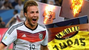 Гьотце към феновете на Дортмунд: Разбирам гнева ви