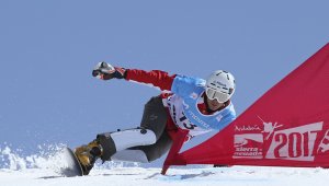 Пьончан 2018: Българско участие, Радослав Янков, сноуборд