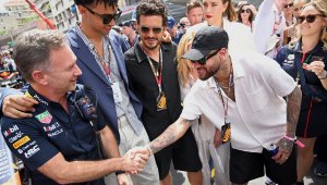 Неймар разцъква покер в Монте Карло 