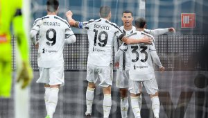 Ювентус – Аталанта