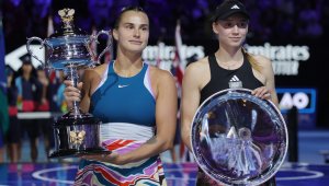 С първа титла от Шлема! Сабаленка е кралицата на Австралия + СНИМКИ