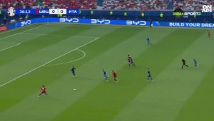 ВИДЕО: Швейцария - Италия