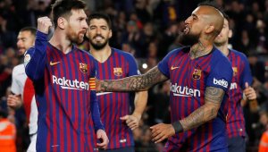 ОБЗОР: Кръгът в Испания, големите фаворити не сгрешиха в мачовете си