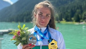 Йоана Георгиева спечели първа квота за българския кану-каяк за Париж 2024 