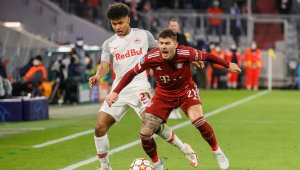 Ливърпул посяга към звездата на РБ Залцбург