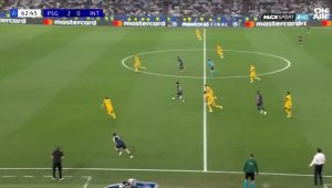 ВИДЕО: ПСЖ - Интер