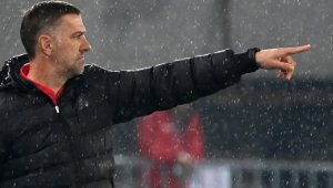 Кръстаич след 0:0 с Люксембург и края на серията: Доволен съм!