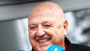 Бат' Венци: ЦСКА 1948 е като Дейвид Копърфийлд. Крив отбор!