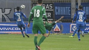 Божинов: Не бих играл в ЦСКА, защото обичам Левски