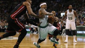 Айзея Томас влезе в историята на Селтикс