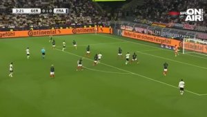 ВИДЕО: Германия - Франция