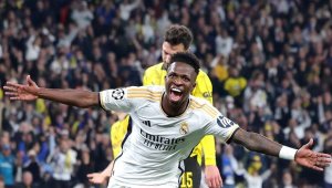 Винисиус заслужава „Златната топка“