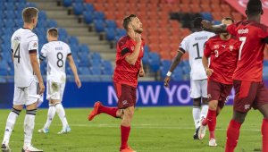 Германия остана капо в Лигата на нациите