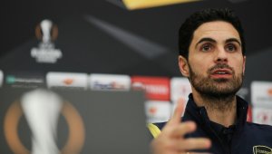 Aртета: Спекулациите около Обамеянг не ме притесняват, това са нормални неща