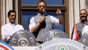 Байерн Мюнхен продаде защитник в Англия