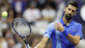 Джокович започна със стил на Ю Ес Оупън