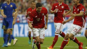 Байерн писа на Ростов 5 по руски + ВИДЕО