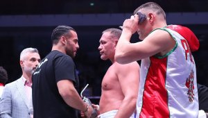 Махмуд Чар се заяде с Кобрата, но му даде и обещание