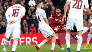 Стиви Джи: В момента Салах е №1