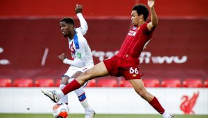 Заха и Ливърпул са един за друг