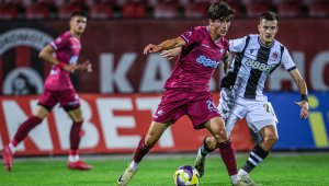 Септември удари Локо София и изпрати ЦСКА на дъното