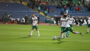 България остава на 68-мо място в ранглистата на ФИФА