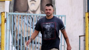 "Синьо" сърце: Божинов започва тренировки с Левски