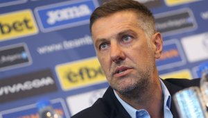 Кръстаич: Приех да водя България, защото е страхотна футболна страна