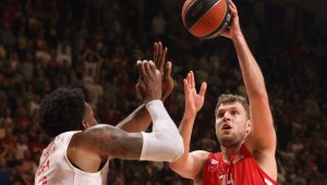 Очаквано и заслужено! Везенков е най-полезен играч в Евролигата