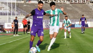 Берое излъга Етър