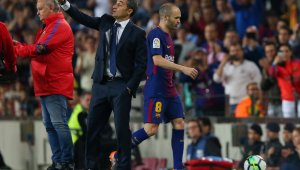 Дон Ернесто: Иниеста преподава във всеки мач, ще ни липсва много