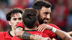 Поргугалия загря с 4:2 срещу Финландия 