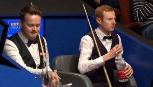 Нов сюрприз на световното, Мърфи също отпадна