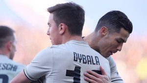 Дибала напуска Юве