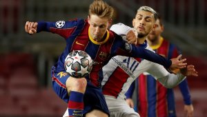 ПРОГНОЗА: ПСЖ - Барселона