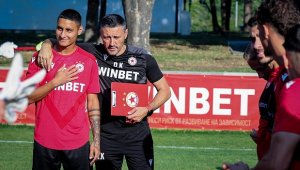 ЦСКА направи немислимото с Керкез