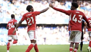 Нотингам шокира Челси на “Стамфорд Бридж” 