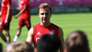 Лам: Не разбирам слуховете за раздяла с Гьотце