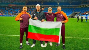 Шейтанов клати лиценза на гръцки клуб