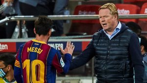 Царството на апатията: В Барса не си говорят!