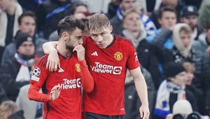 Пече се голяма сделка! Интер взима звезда на Ман Юнайтед